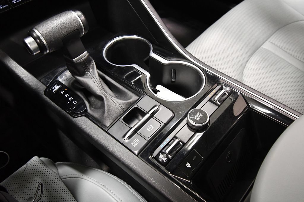 Certified 2021 Kia K5 EX FWD image 28