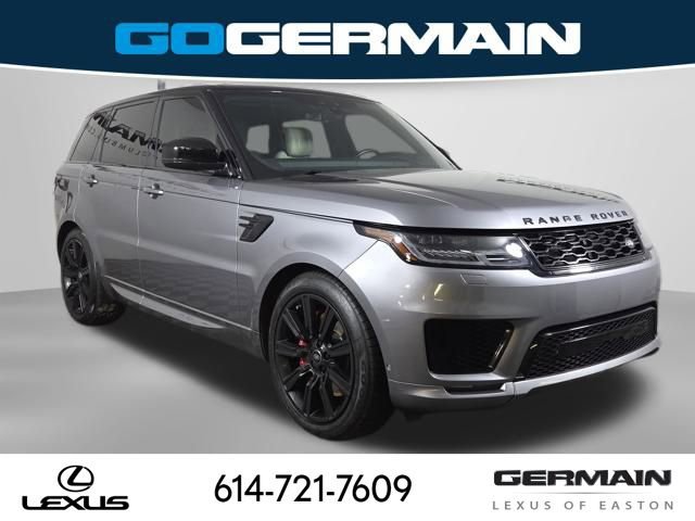 Used 2020 Land Rover Range Rover Sport HSE Dynamic image 5