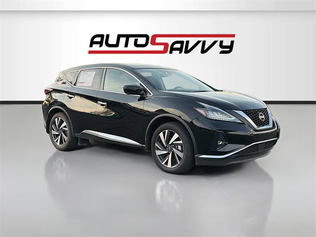 Used 2024 Nissan Murano SL