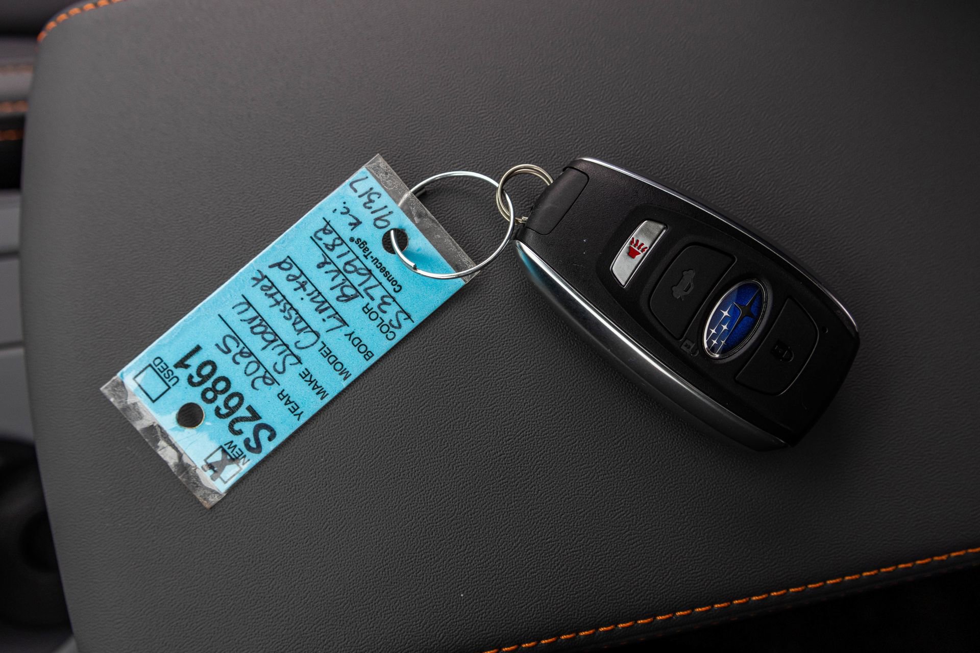 New 2025 Subaru Crosstrek 2.5i Limited w/ Crosstrek Mirror Package image 39