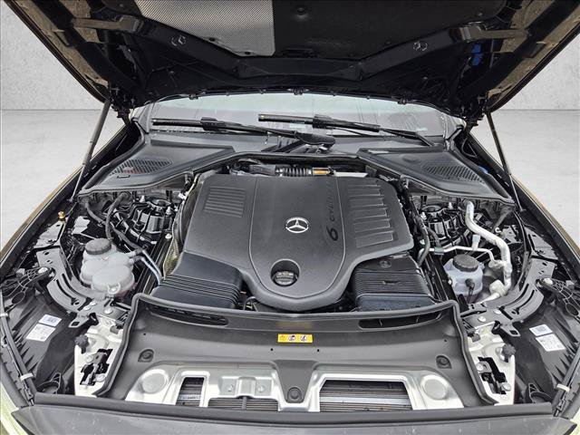 New 2027 Mercedes-Benz E 450 4MATIC Sedan image 16