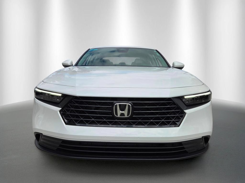 New 2026 Honda Accord LX image 2