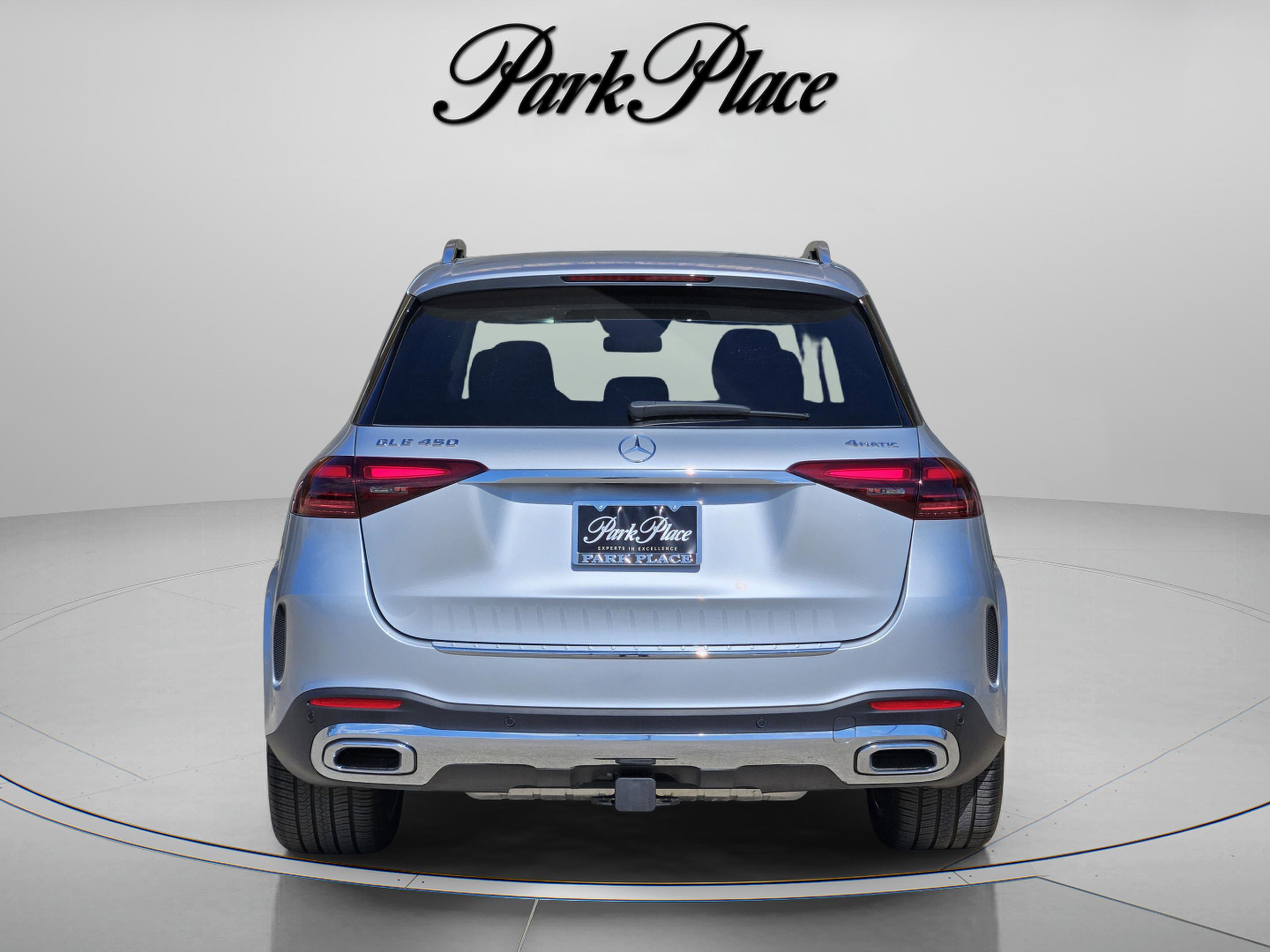 Certified 2026 Mercedes-Benz GLE 450 4MATIC image 4