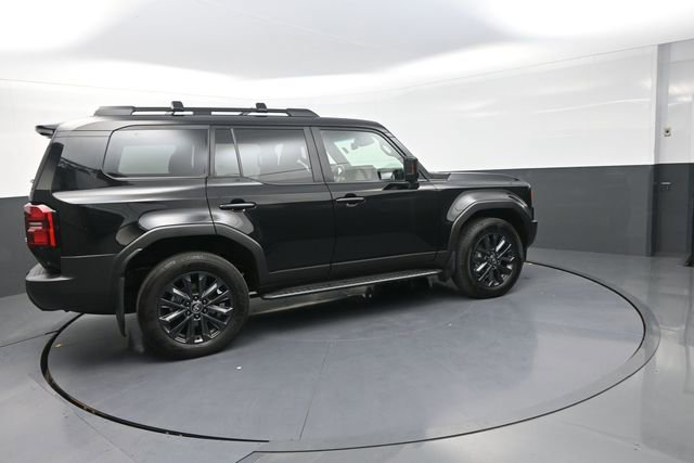 Used 2025 Toyota Land Cruiser AWD/4WD image 9
