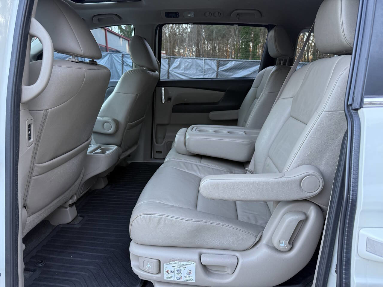 Used 2016 Honda Odyssey EX-L image 18