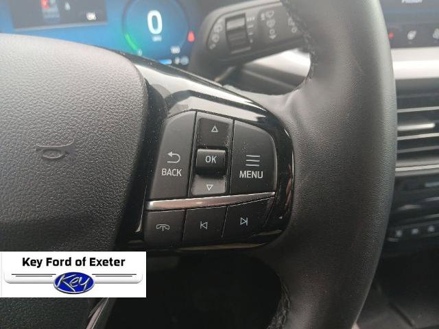 Certified 2024 Ford Escape Platinum AWD/4WD image 24