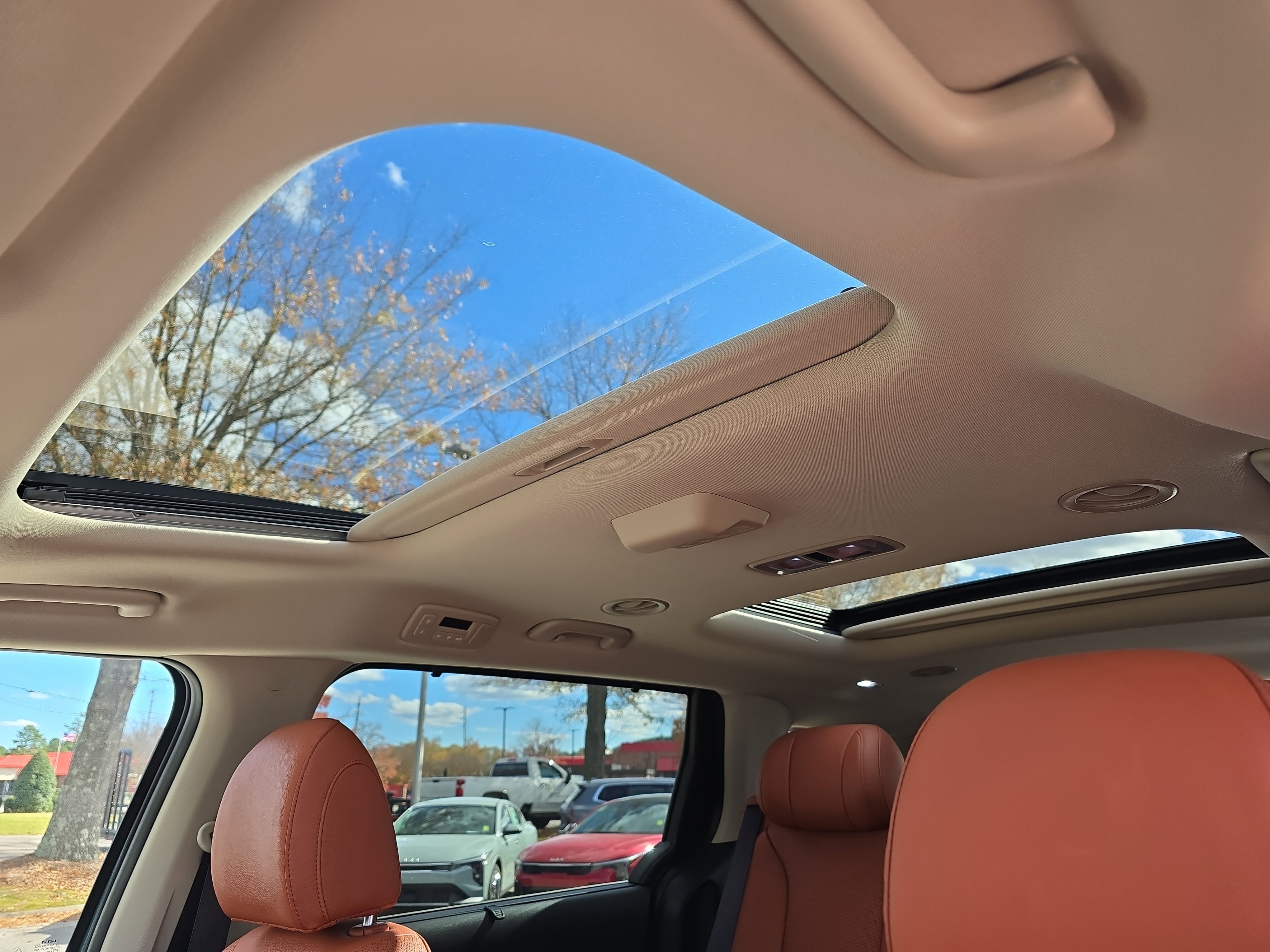 New 2026 Kia Carnival SX Prestige image 32