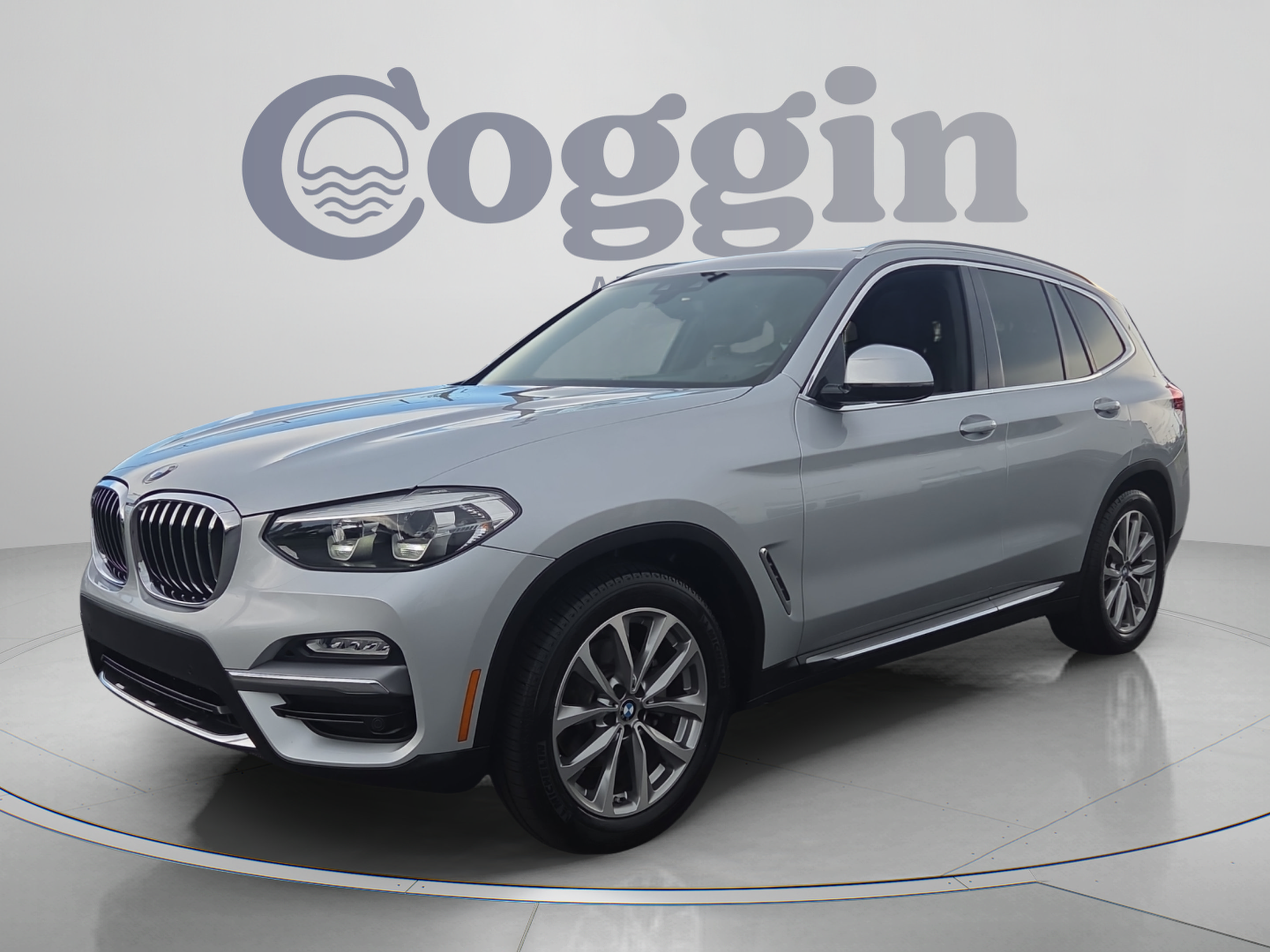 Used 2019 BMW X3 xDrive30i