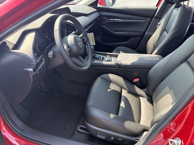 New 2026 MAZDA MAZDA3 2.5 S Sedan w/ Preferred Pkg FWD image 25