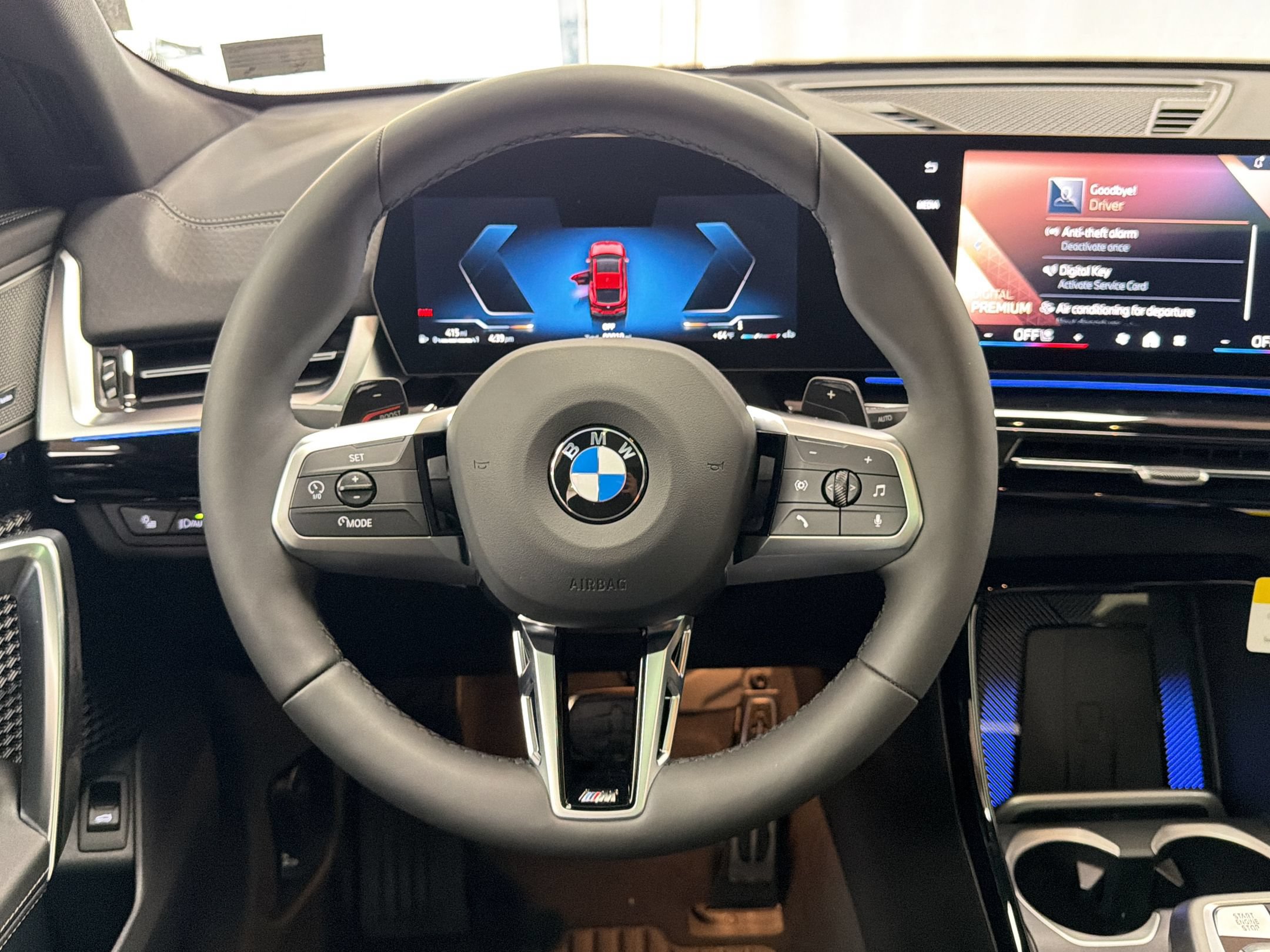 Used 2026 BMW X2 xDrive28i w/ Technology Package AWD/4WD image 10