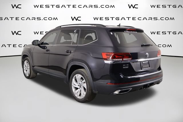 Used 2022 Volkswagen Atlas SE FWD image 41
