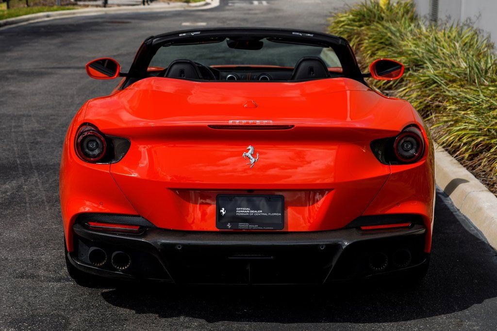 Used 2023 Ferrari Portofino M image 4