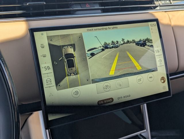 New 2026 Land Rover Range Rover SE AWD/4WD image 9