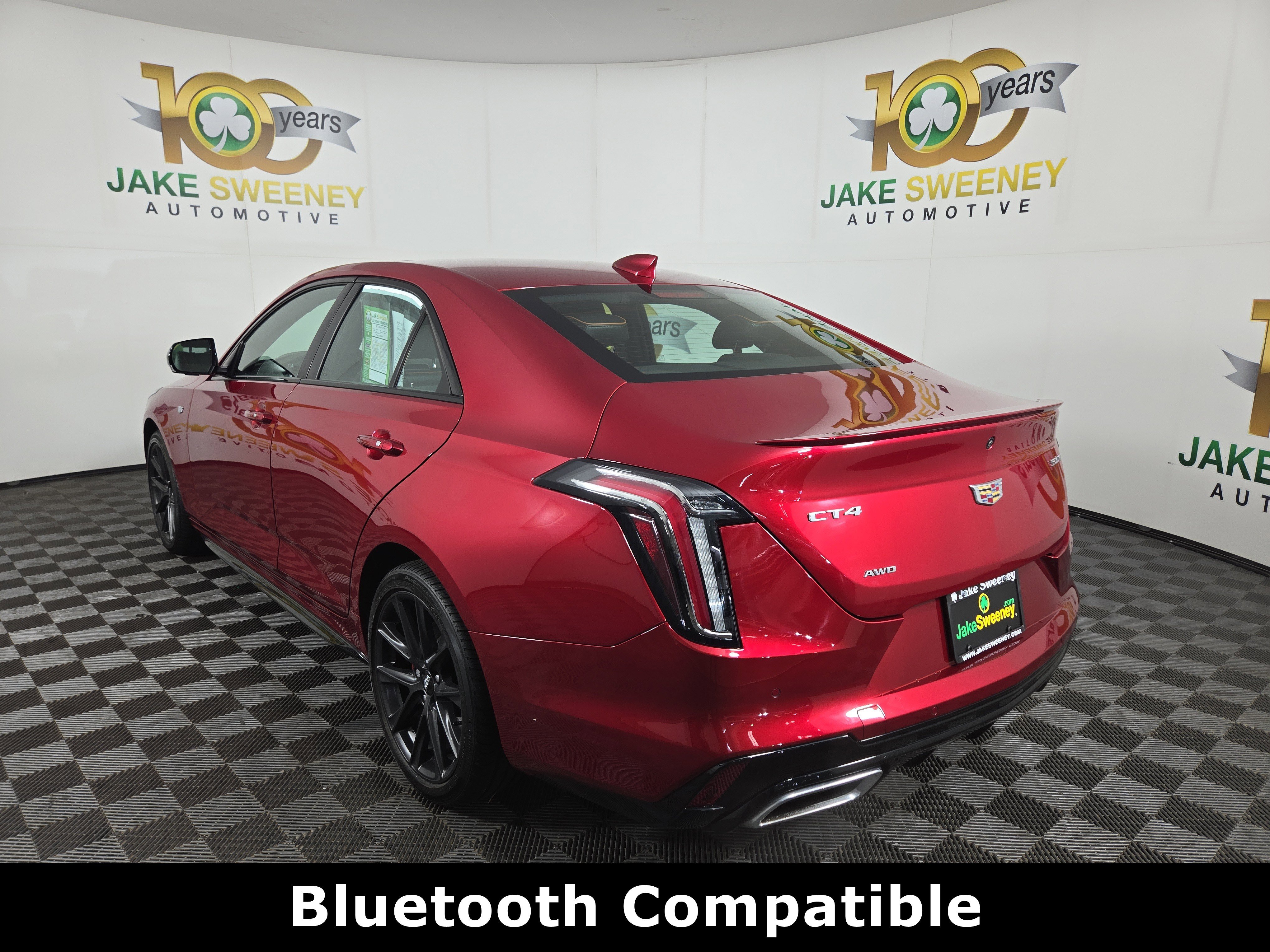 Used 2023 Cadillac CT4 Sport image 7