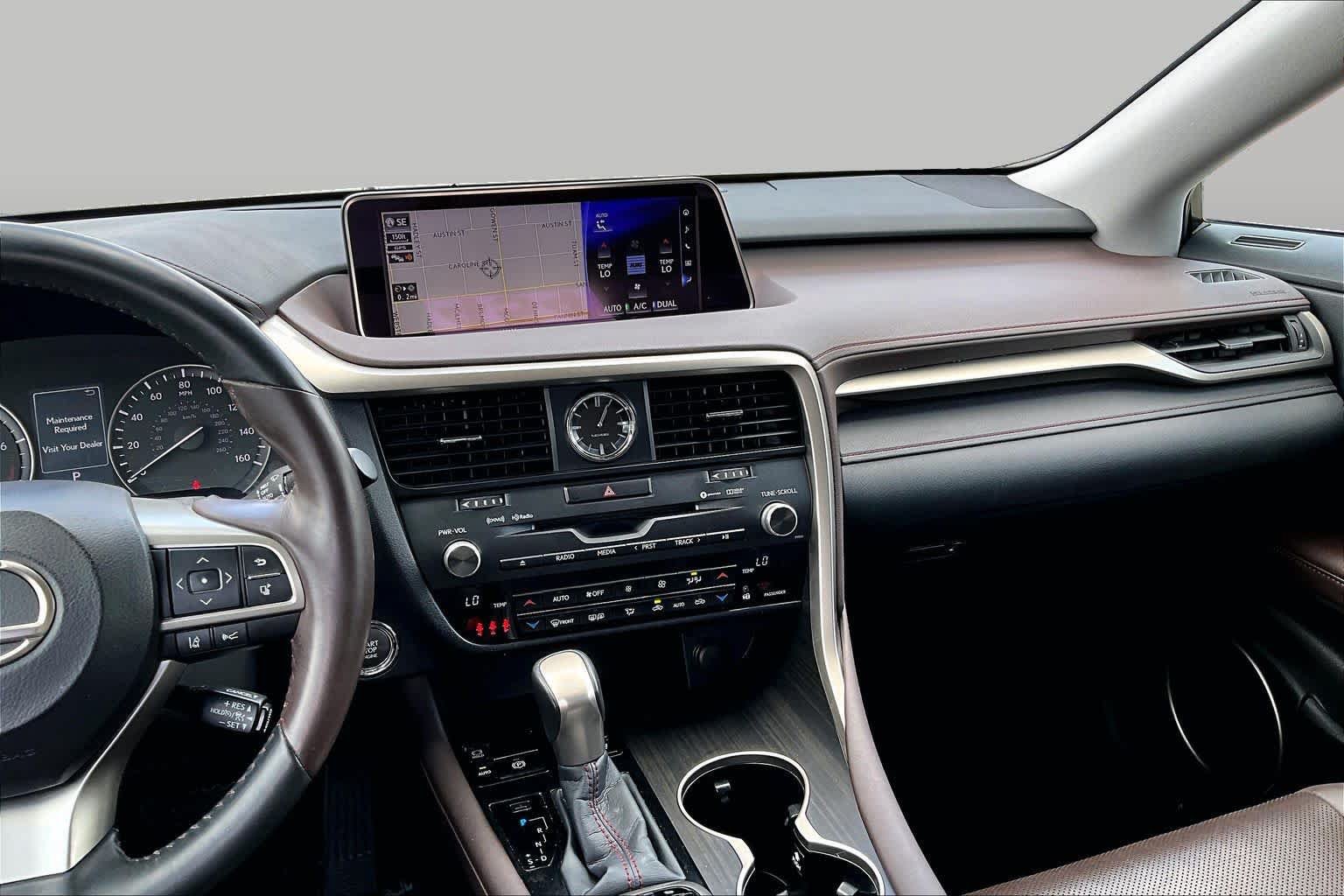 Used 2017 Lexus RX 350 AWD w/ Premium Package image 6