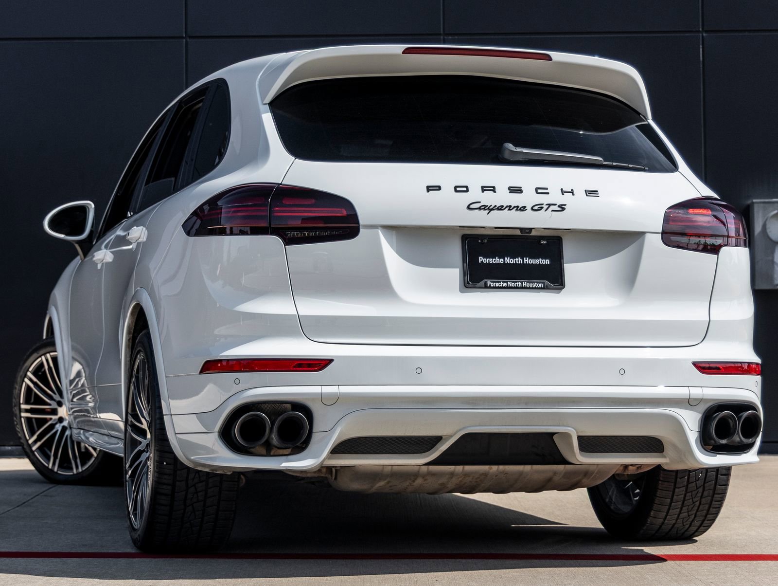 Certified 2017 Porsche Cayenne GTS AWD/4WD image 3