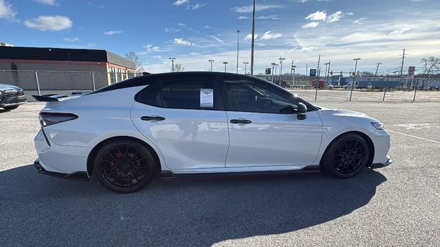 Used 2021 Toyota Camry TRD w/ TRD Package w/JBL Audio image 6