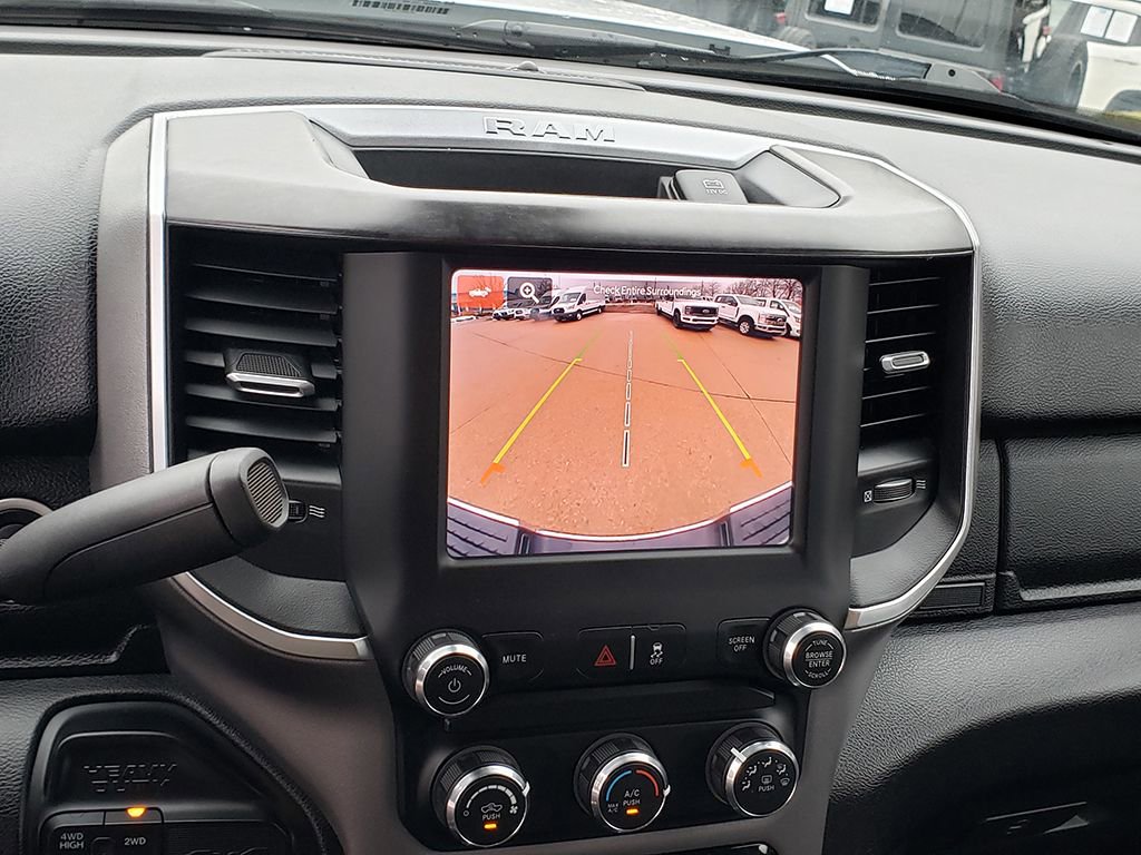 Used 2024 RAM 3500 Big Horn image 19