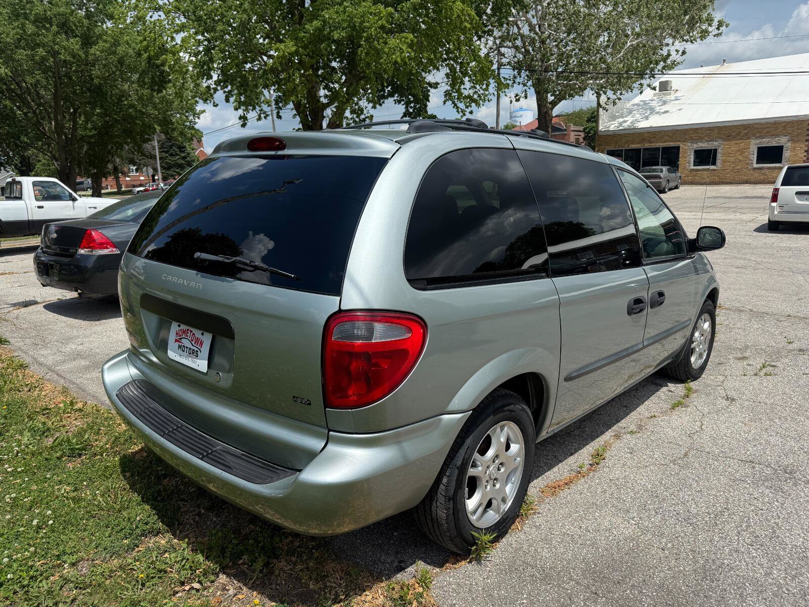 Used 2003 Dodge Caravan SE FWD image 6