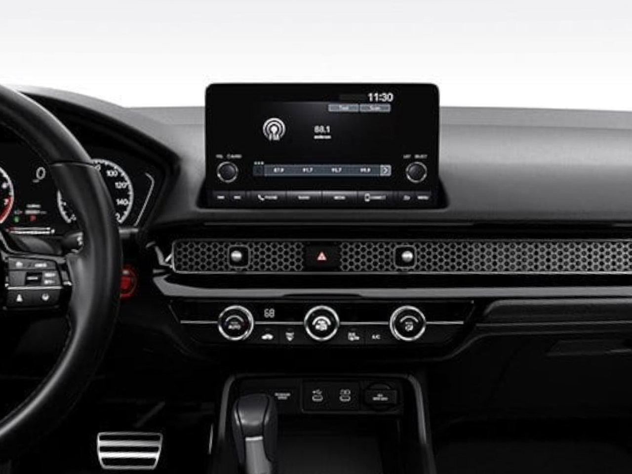 New 2026 Honda Civic Sport image 6