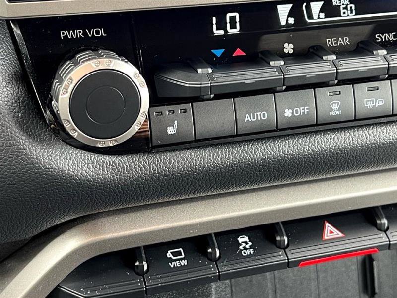 Used 2025 Toyota Sequoia SR5 image 34