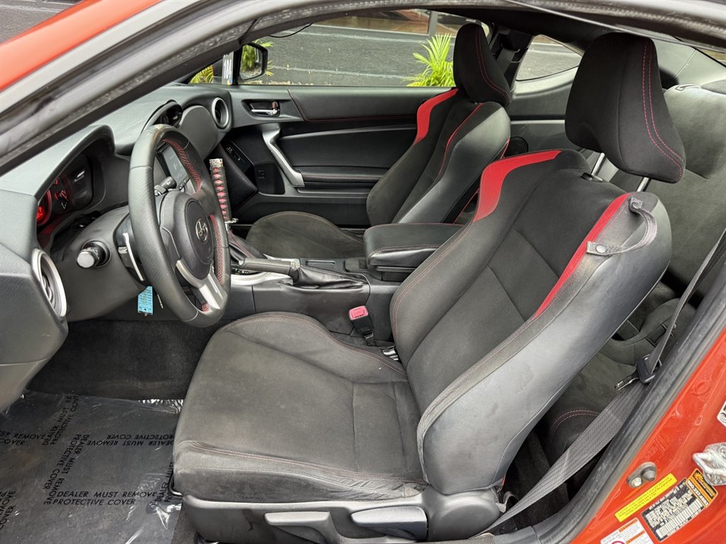 Used 2016 Scion FR-S RWD image 13