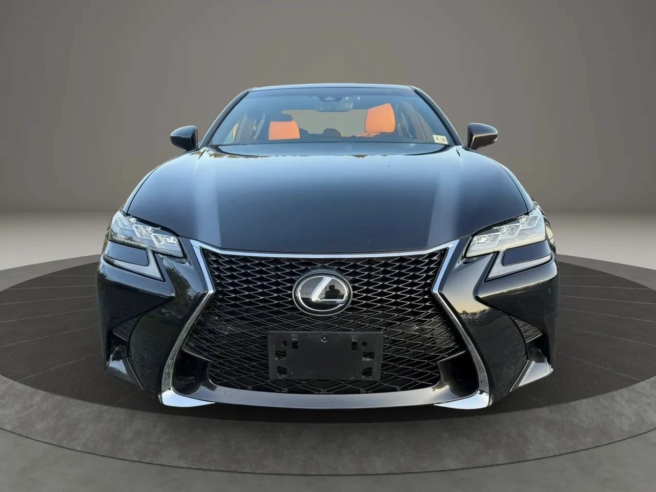 Used 2020 Lexus GS 350 F Sport AWD/4WD image 2