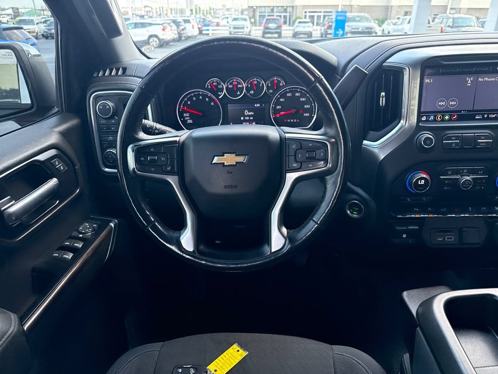 Used 2019 Chevrolet Silverado 1500 LT w/ All-Star Edition AWD/4WD image 27