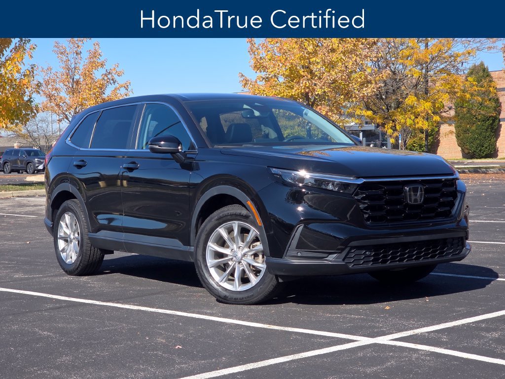 Used 2024 Honda CR-V EX-L image 3