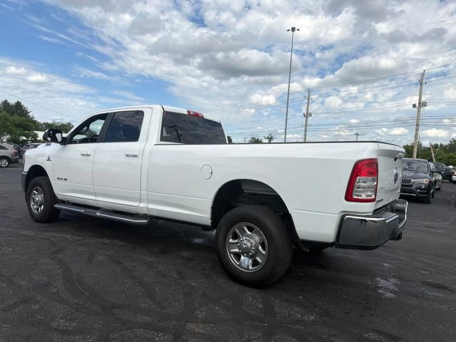 Used 2021 RAM 2500 Big Horn AWD/4WD image 5