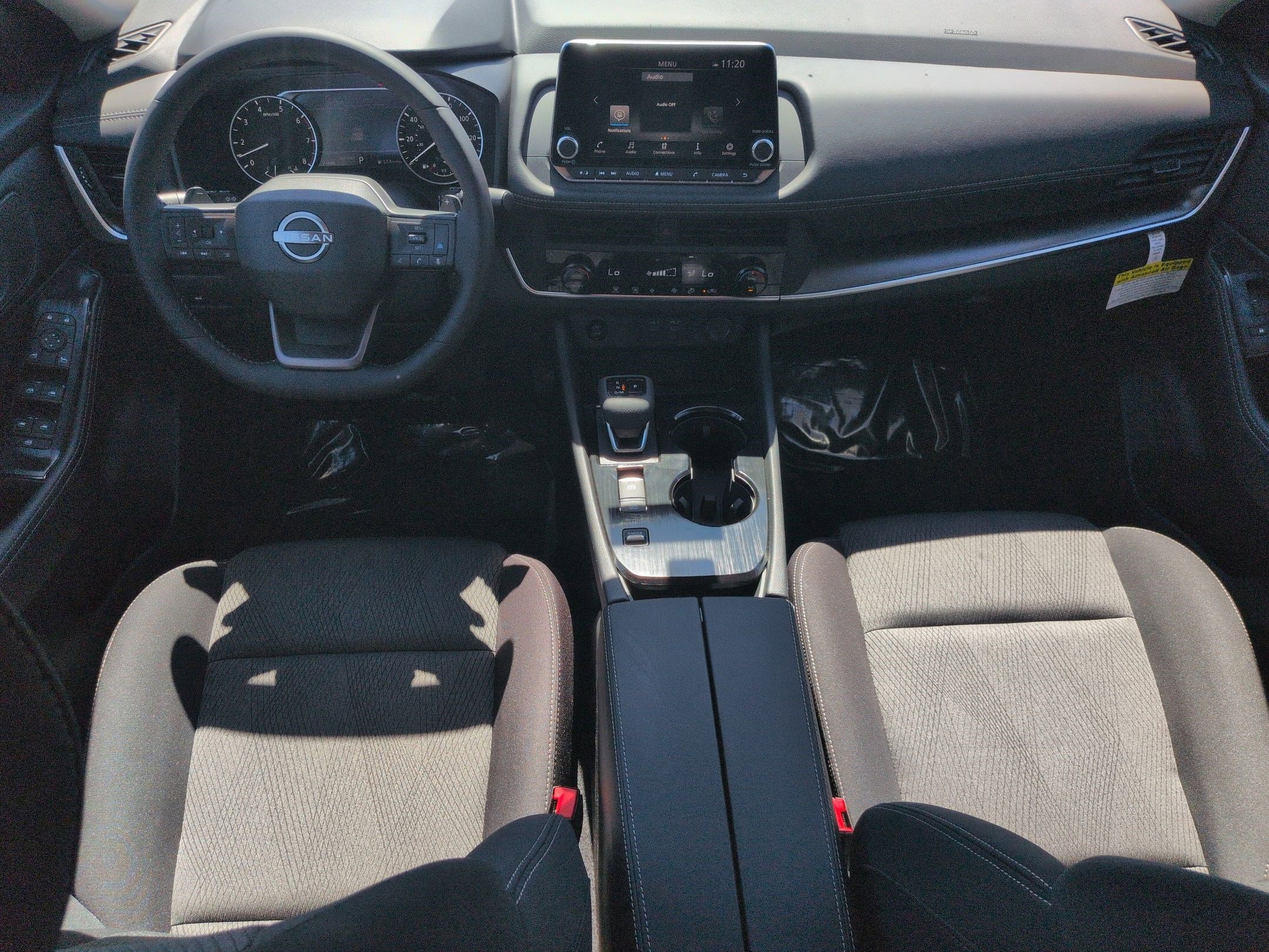 New 2026 Nissan Rogue SV image 10