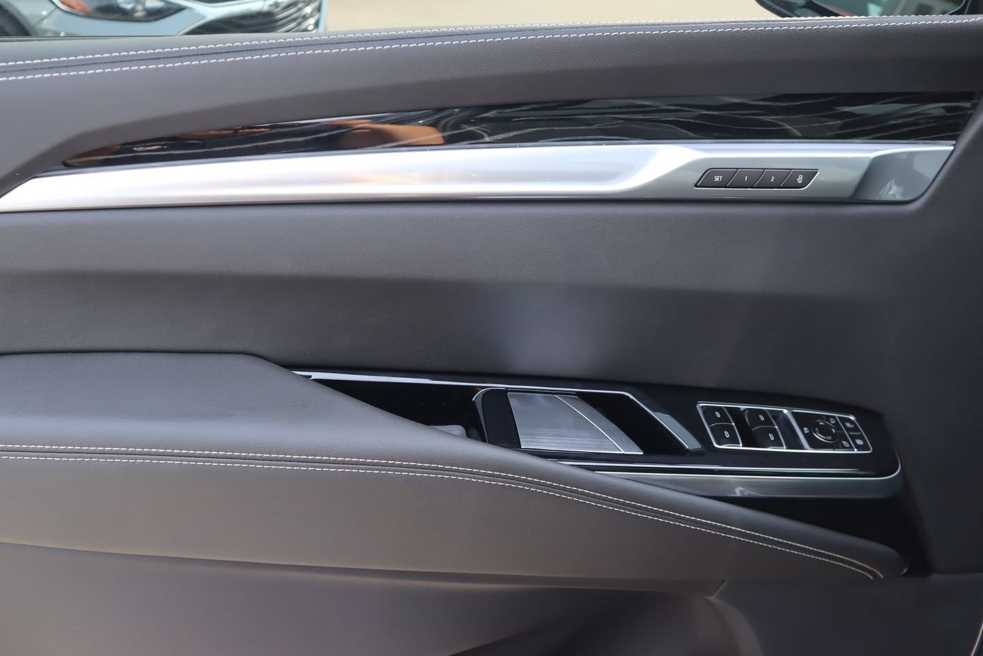 New 2026 Cadillac Escalade Sport w/ Touring Package AWD/4WD image 30