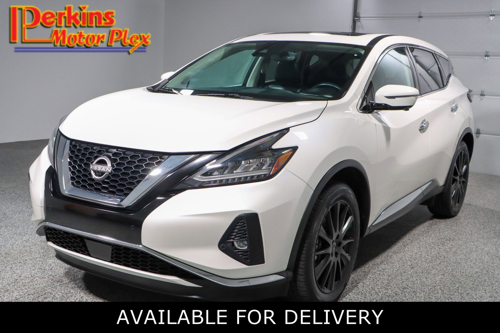 Used 2023 Nissan Murano SL w/ SL Moonroof Package video 1