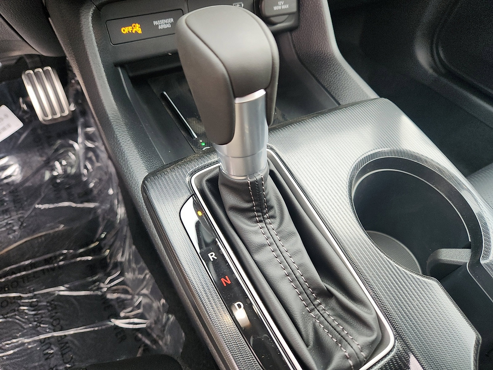 New 2026 Honda Civic Sport Touring image 11