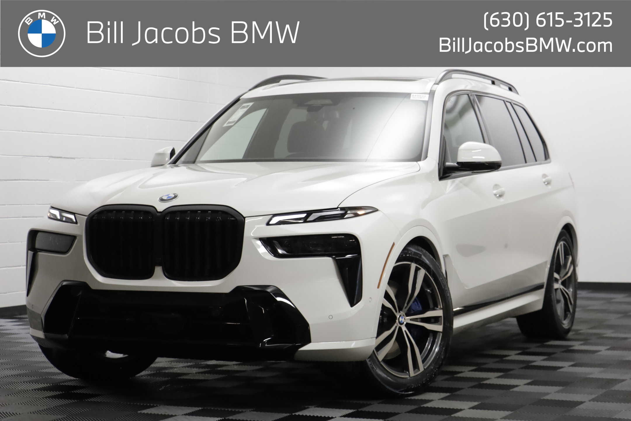 New 2027 BMW X7 xDrive40i