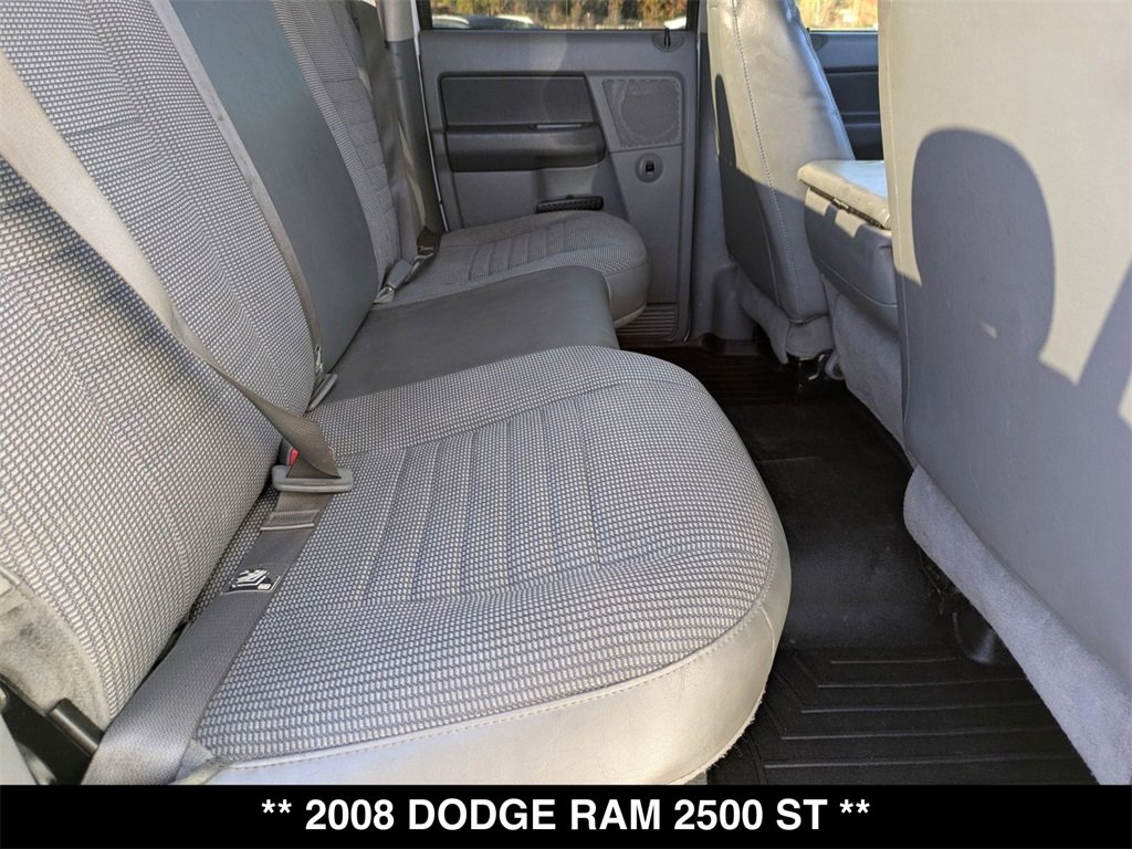 Used 2008 Dodge Ram 2500 Truck ST image 22