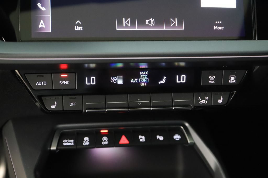 Certified 2025 Audi S3 Premium Plus w/ Premium Plus Package AWD/4WD image 30