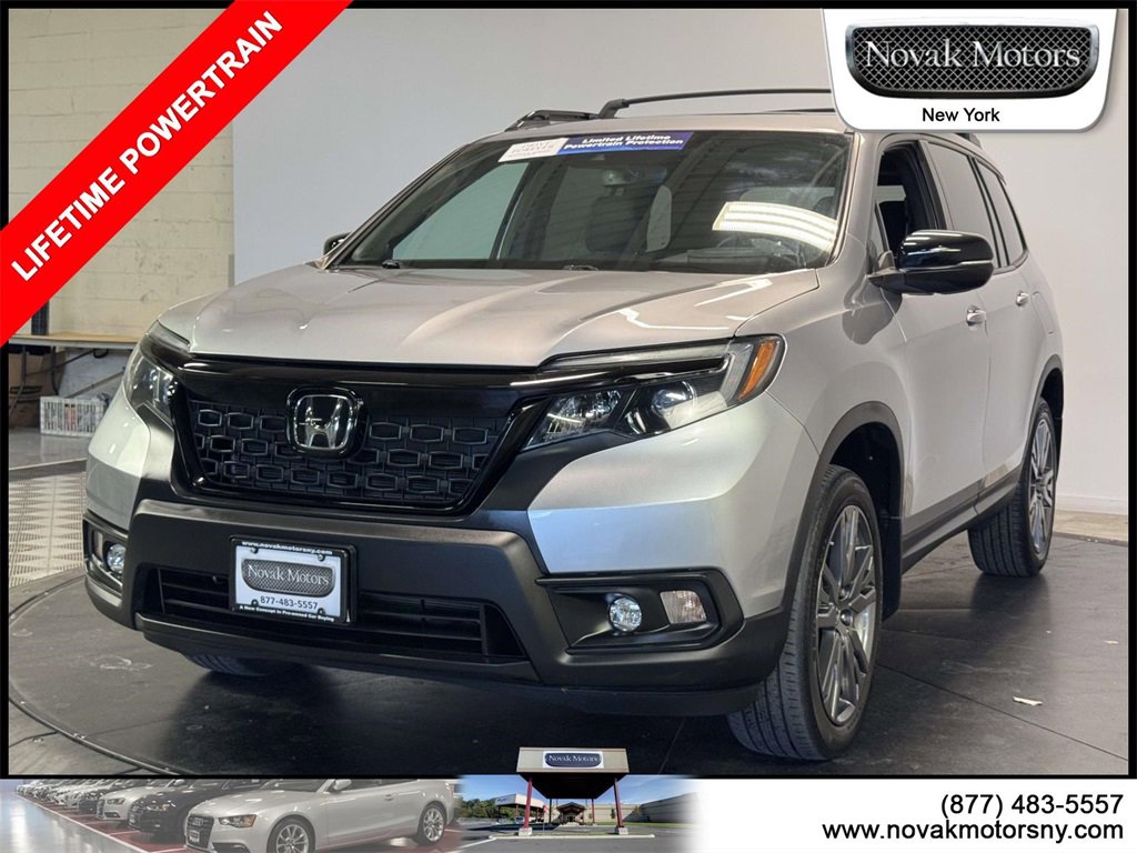 Used 2021 Honda Passport EX-L image 4