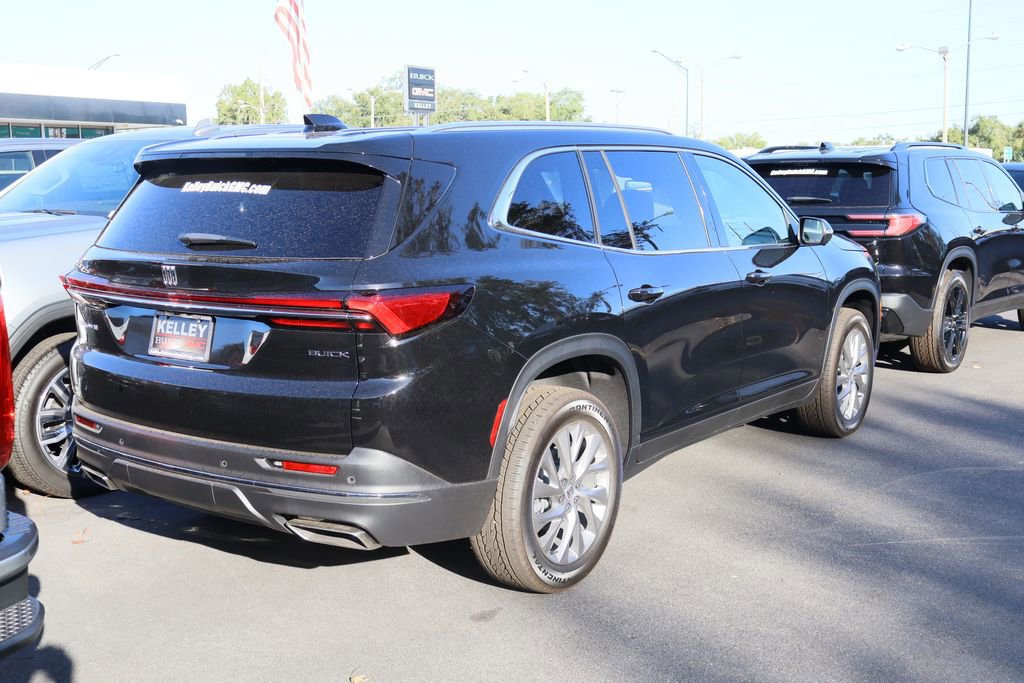 New 2026 Buick Enclave Preferred image 4