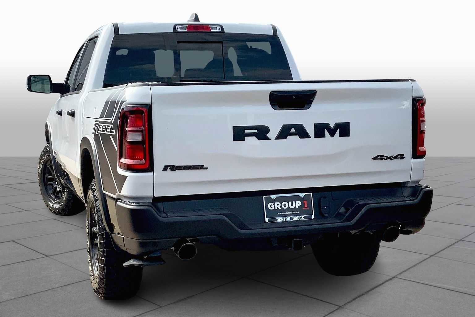 New 2026 RAM 1500 Rebel w/ Rebel Level 2 Equipment Group image 12
