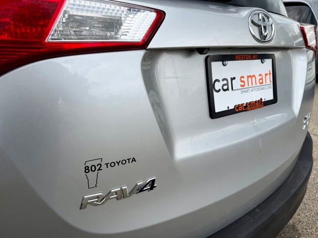 Used 2014 Toyota RAV4 XLE AWD/4WD image 10