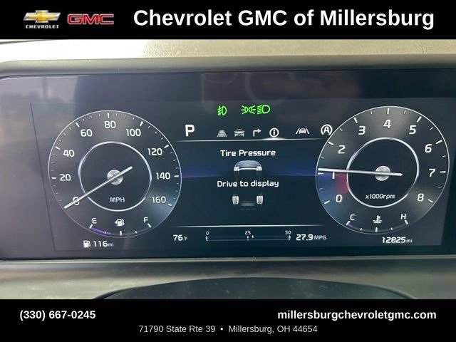 Used 2024 Kia Seltos S FWD image 22