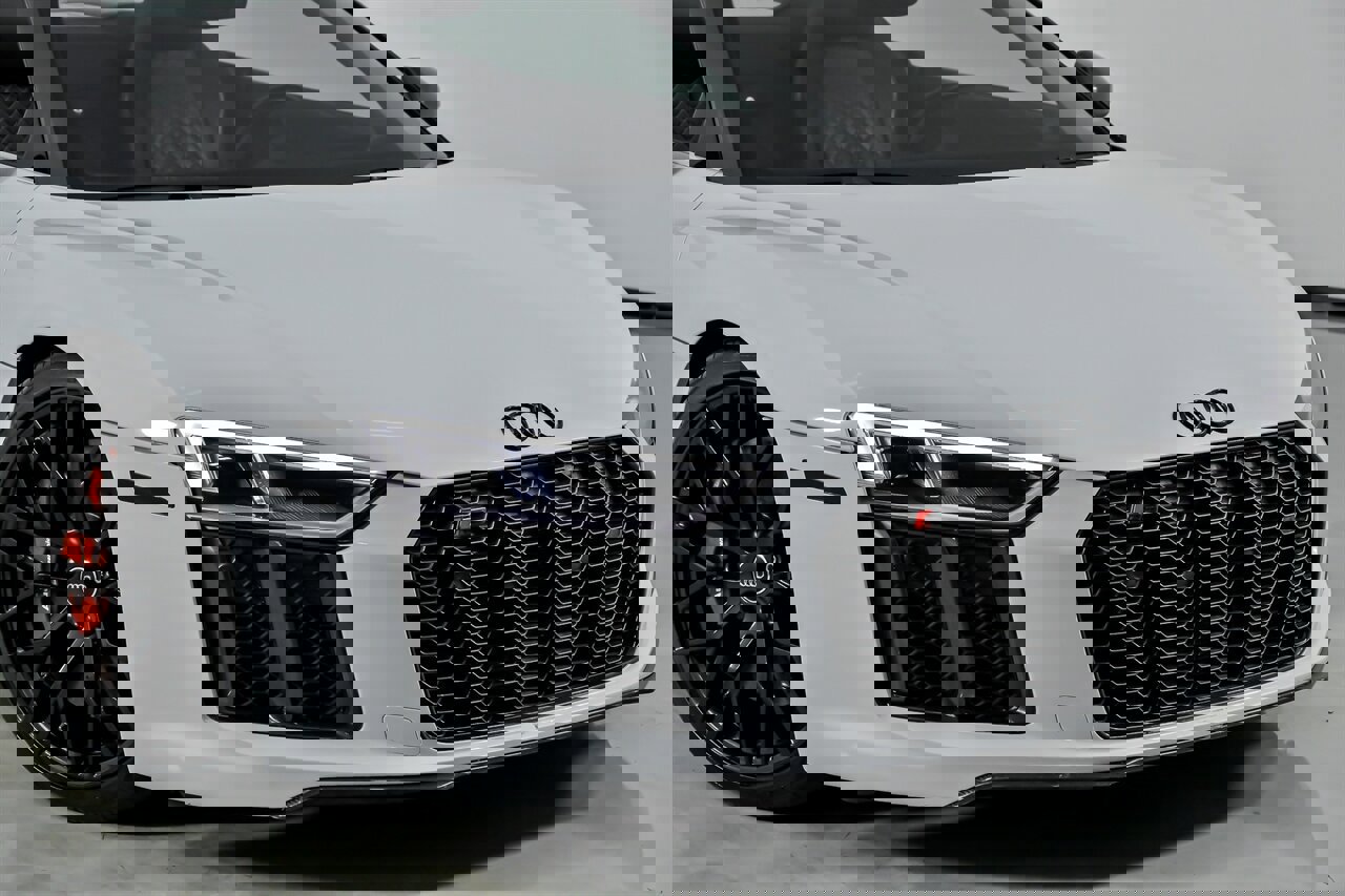 Used 2018 Audi R8 V10 plus image 3
