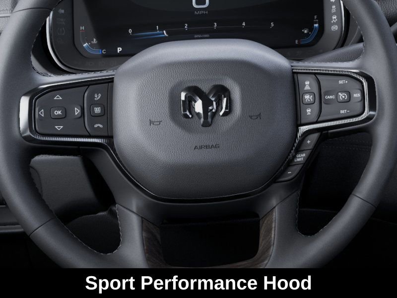 New 2026 RAM 3500 Limited image 21