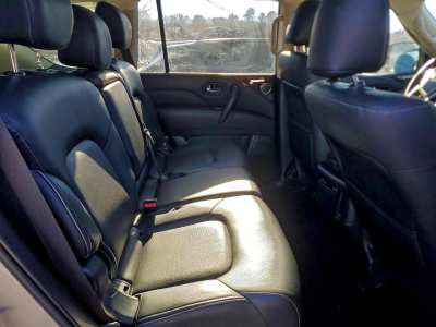 Used 2023 INFINITI QX80 Luxe w/ Cargo Package AWD/4WD image 9
