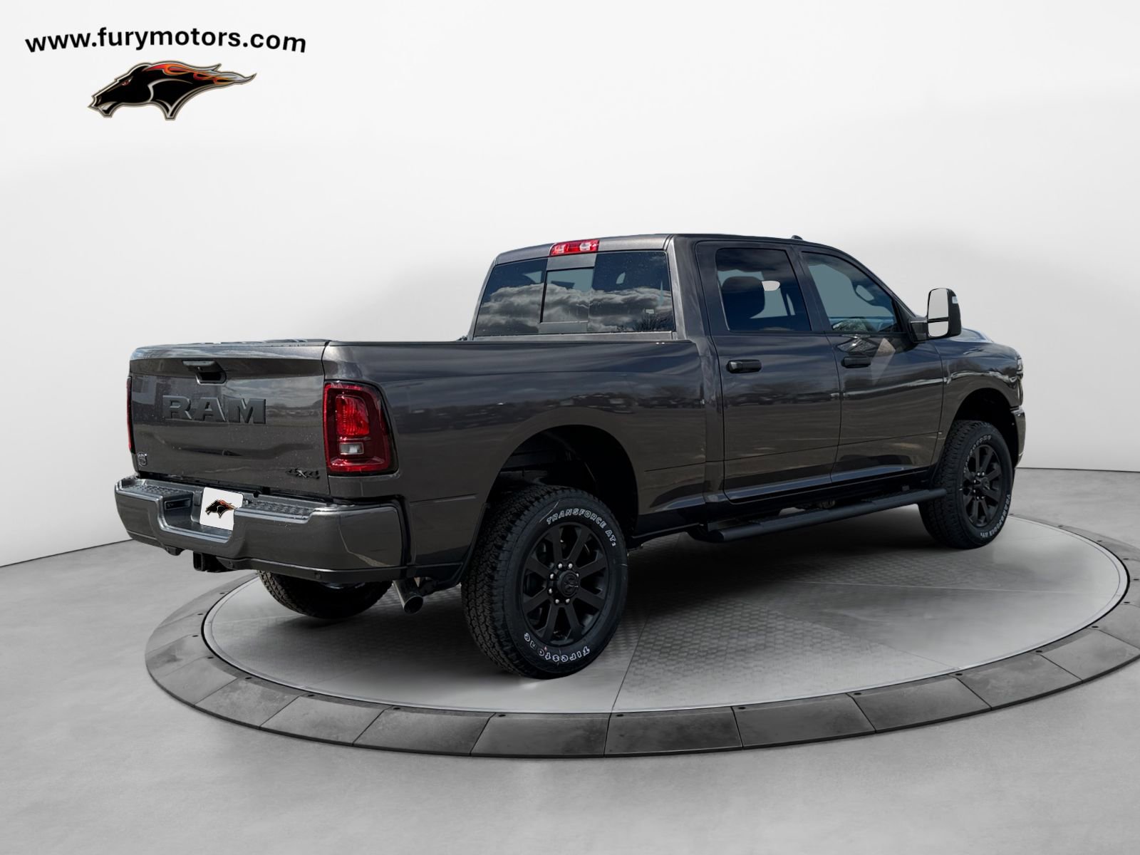 New 2026 RAM 2500 Tradesman AWD/4WD image 3