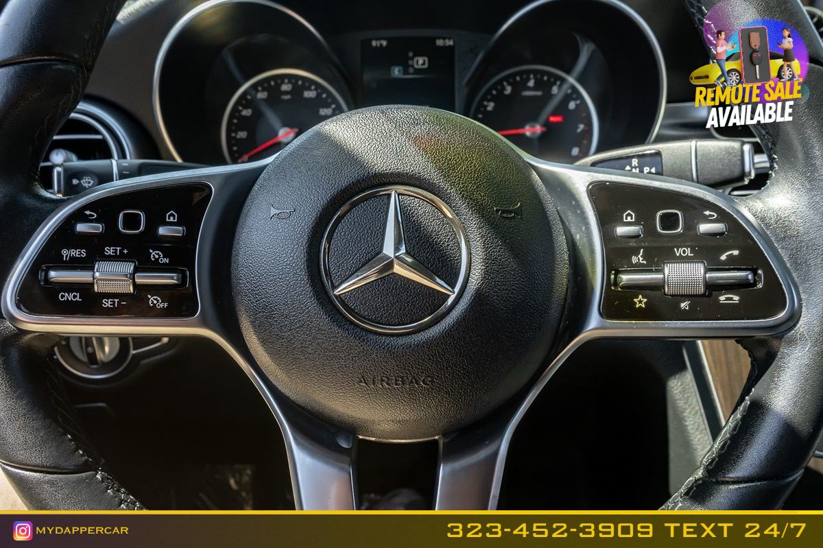 Used 2020 Mercedes-Benz C 300 Coupe w/ Premium Package image 26