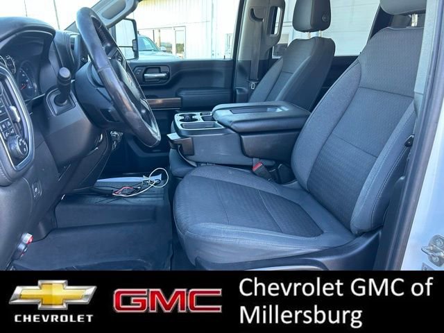 Used 2020 Chevrolet Silverado 2500 LT w/ Convenience Package AWD/4WD image 14