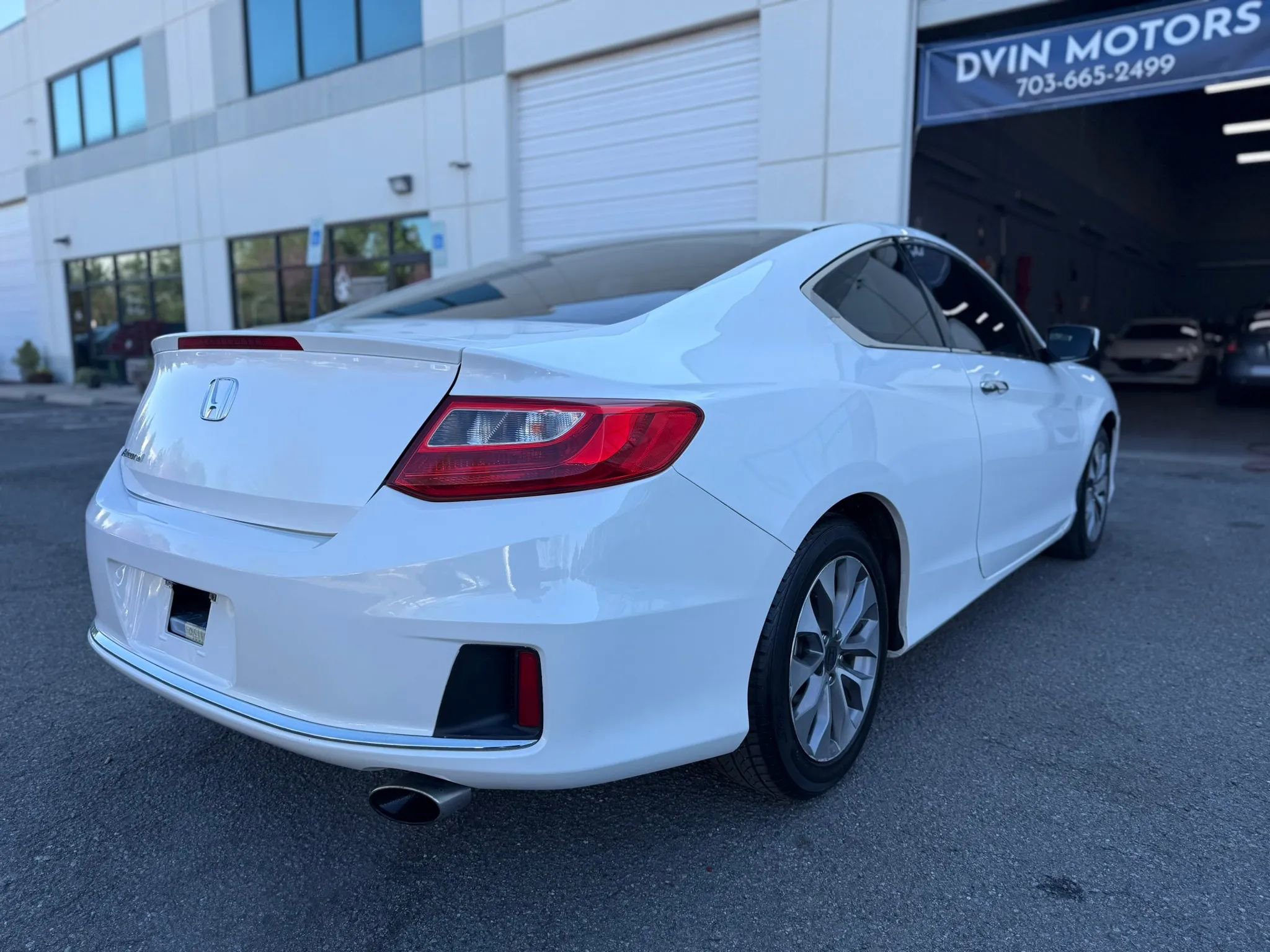 Used 2014 Honda Accord LX-S image 11