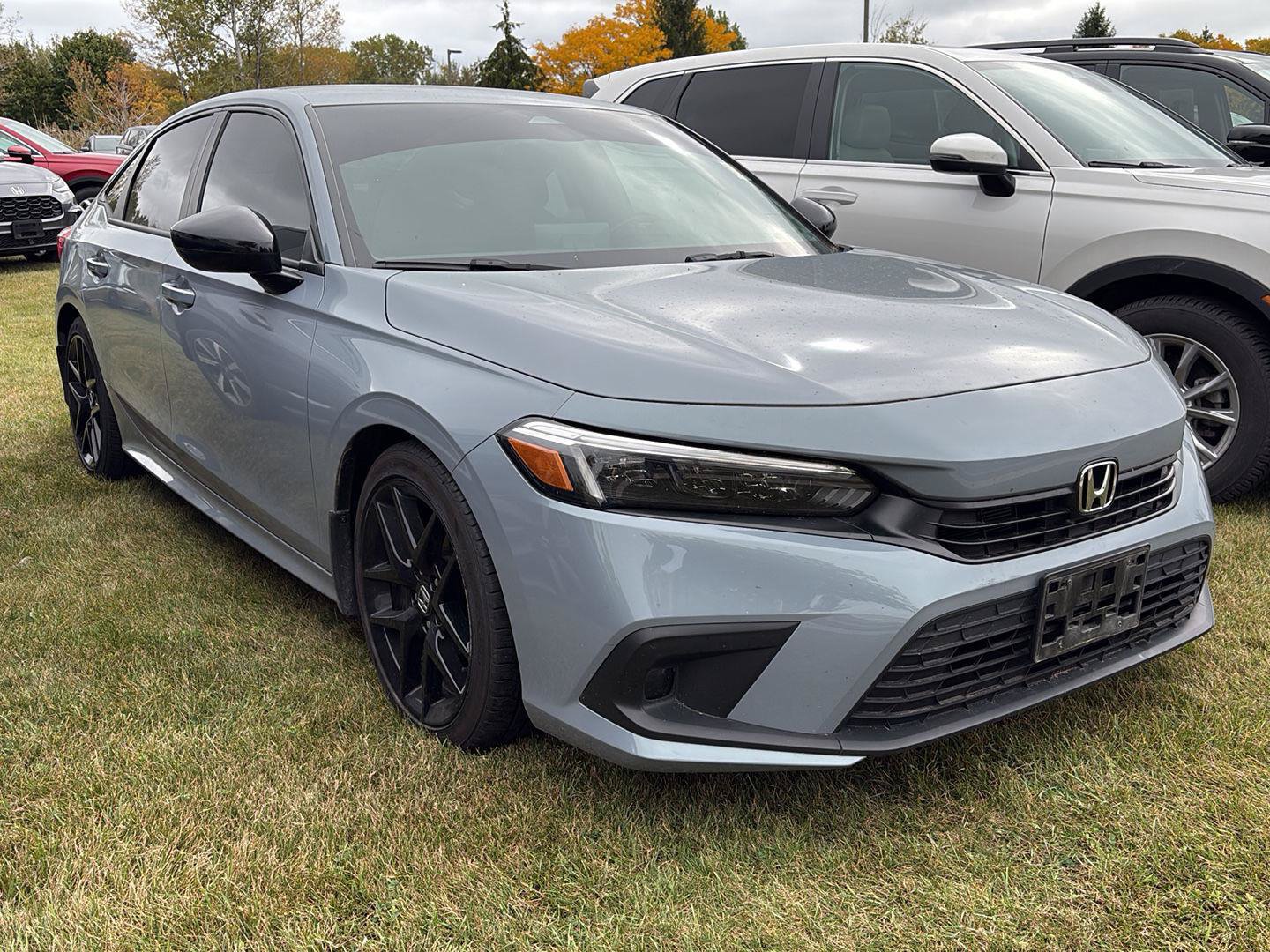 Certified 2024 Honda Civic Sport image 2